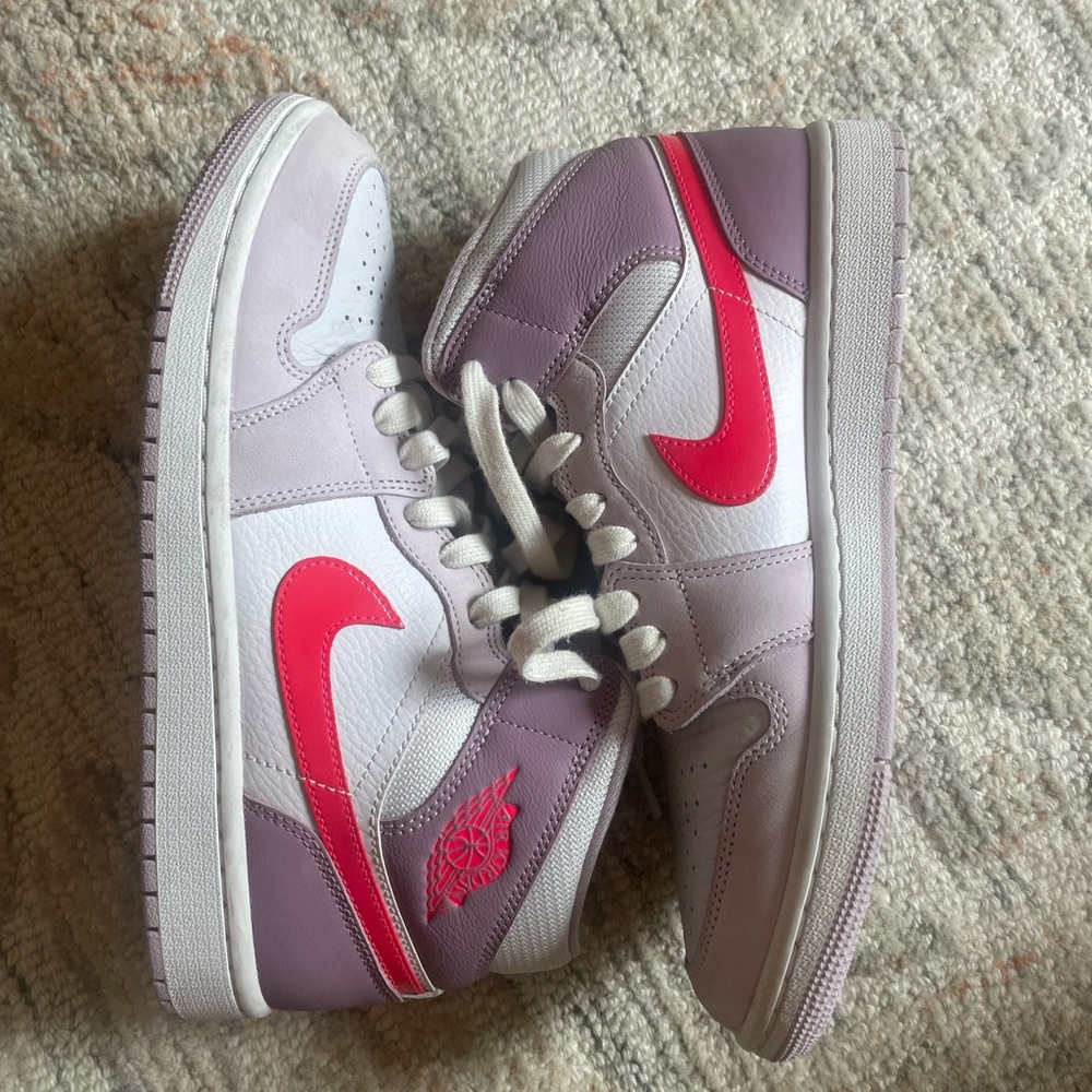 Valentine’s day jordan 1s